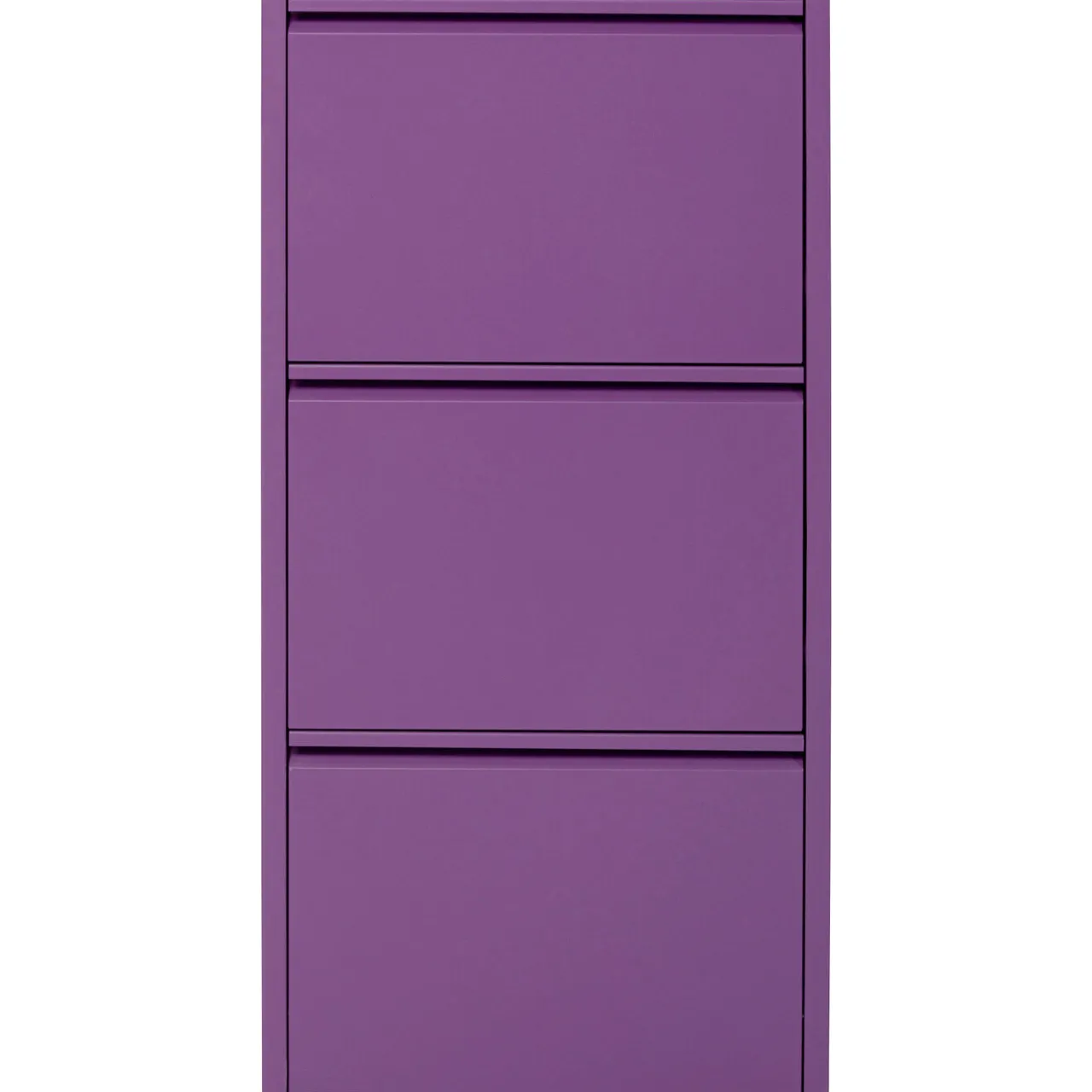 KARE Design Meuble À Chaussures Caruso 3 Violet (Mo) Clearance