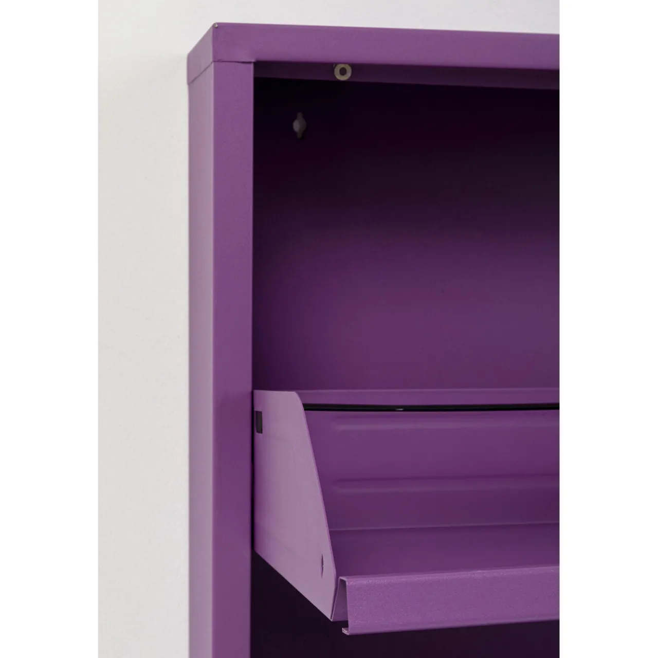 KARE Design Meuble À Chaussures Caruso 3 Violet (Mo) Clearance