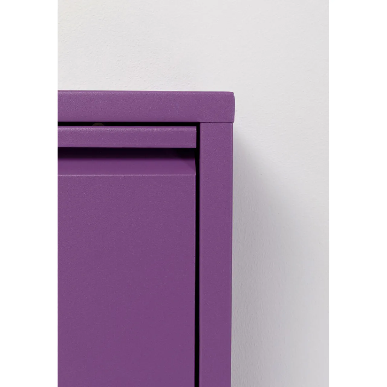 KARE Design Meuble À Chaussures Caruso 3 Violet (Mo) Clearance