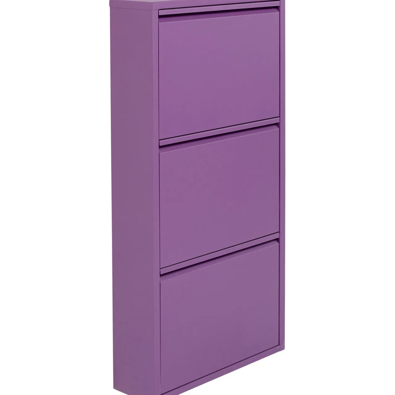 KARE Design Meuble À Chaussures Caruso 3 Violet (Mo) Clearance