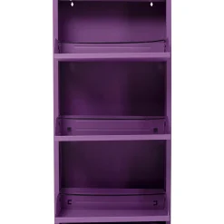 KARE Design Meuble À Chaussures Caruso 3 Violet (Mo) Clearance