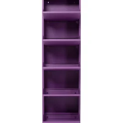 KARE Design Meuble À Chaussures Caruso 5 Violet (Mo) Clearance