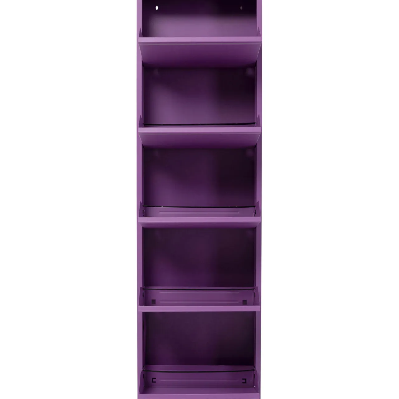 KARE Design Meuble À Chaussures Caruso 5 Violet (Mo) Clearance