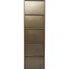 KARE Design Meuble À Chaussures Caruso 5 Bronze (Mailorder) Best