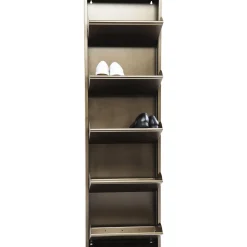 KARE Design Meuble À Chaussures Caruso 5 Bronze (Mailorder) Best
