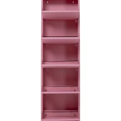 KARE Design Meuble À Chaussures Caruso 5 Rose (Mo) New