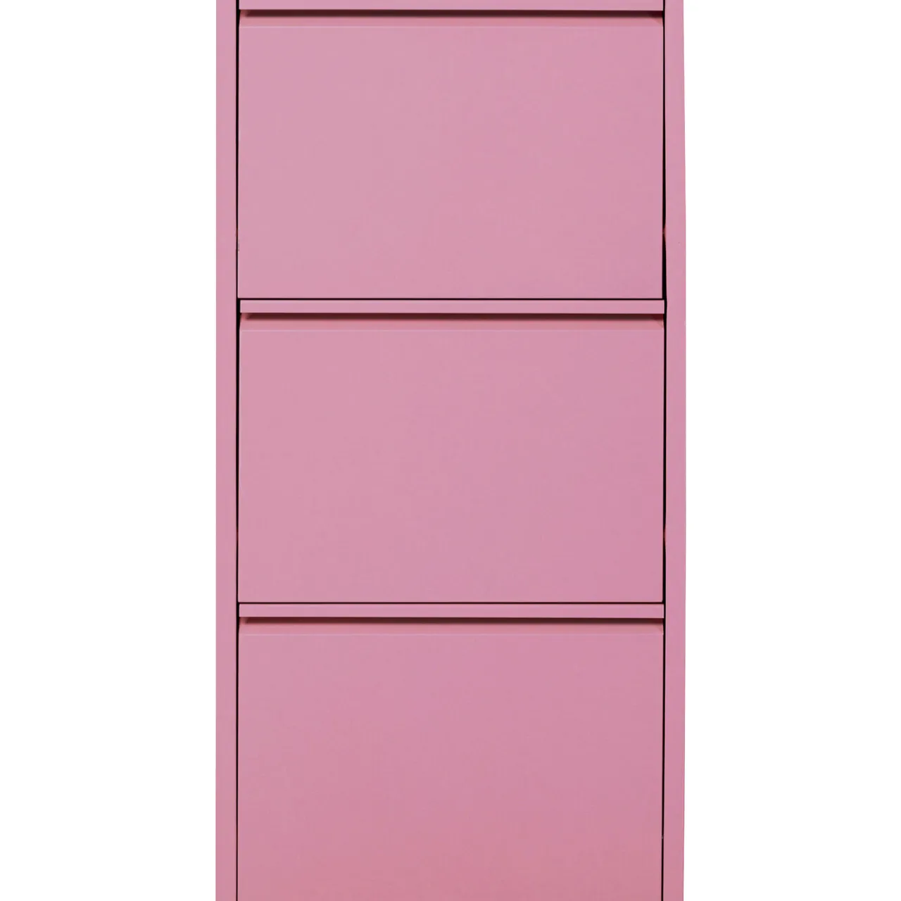 KARE Design Meuble À Chaussures Caruso 3 Rose (Mo) Clearance