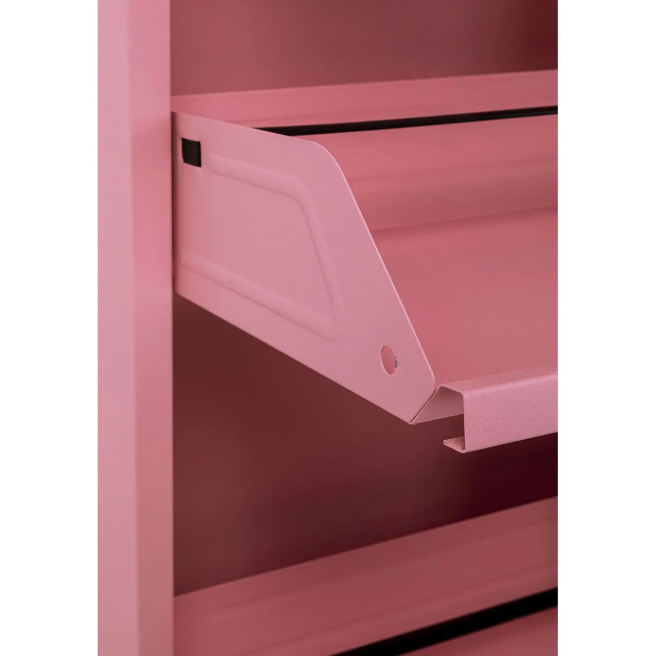 KARE Design Meuble À Chaussures Caruso 3 Rose (Mo) Clearance