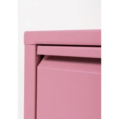 KARE Design Meuble À Chaussures Caruso 3 Rose (Mo) Clearance