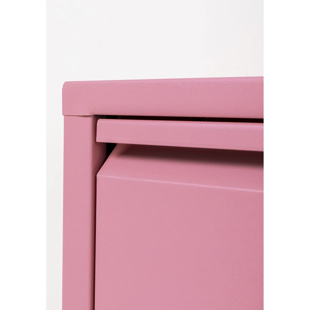 KARE Design Meuble À Chaussures Caruso 3 Rose (Mo) Clearance
