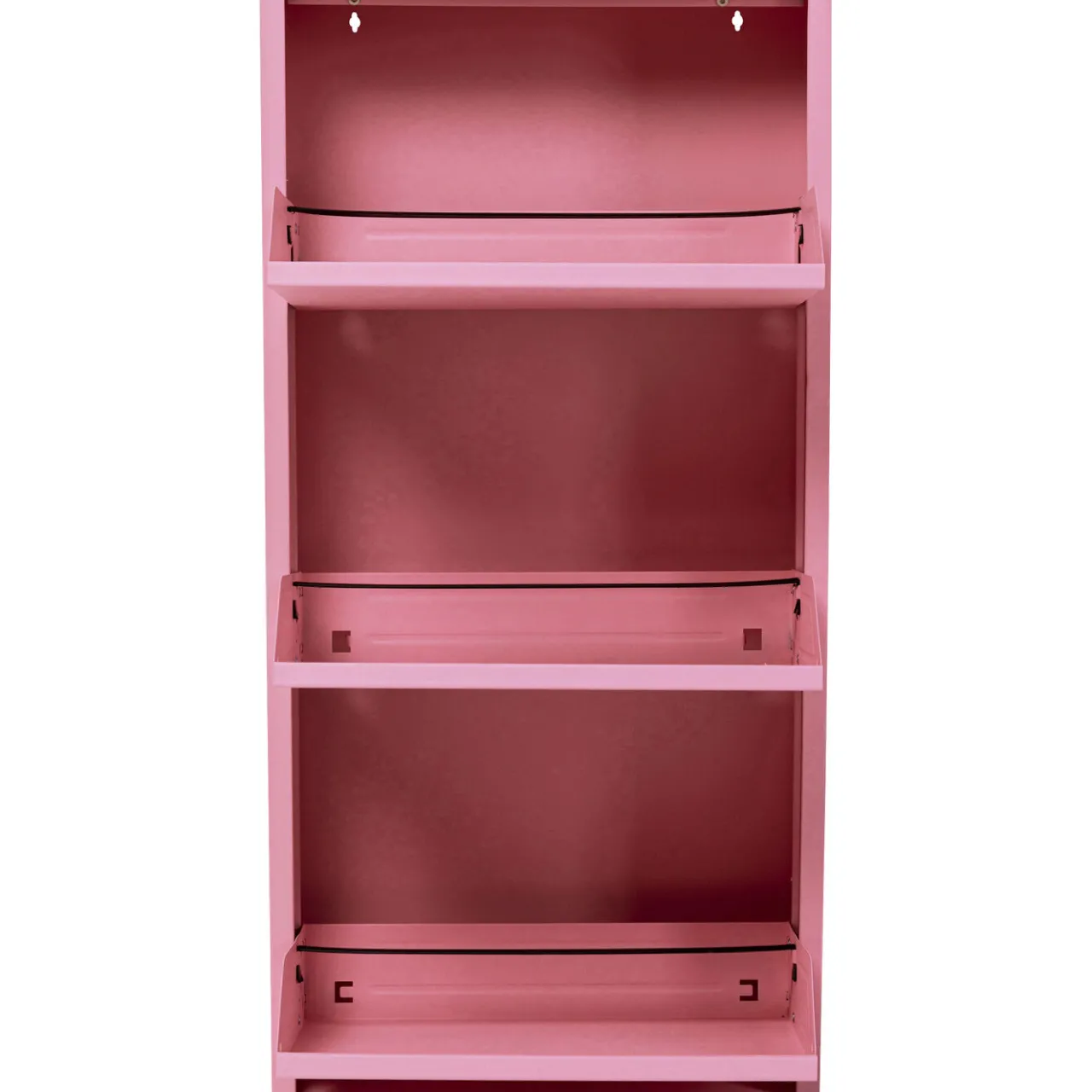KARE Design Meuble À Chaussures Caruso 3 Rose (Mo) Clearance
