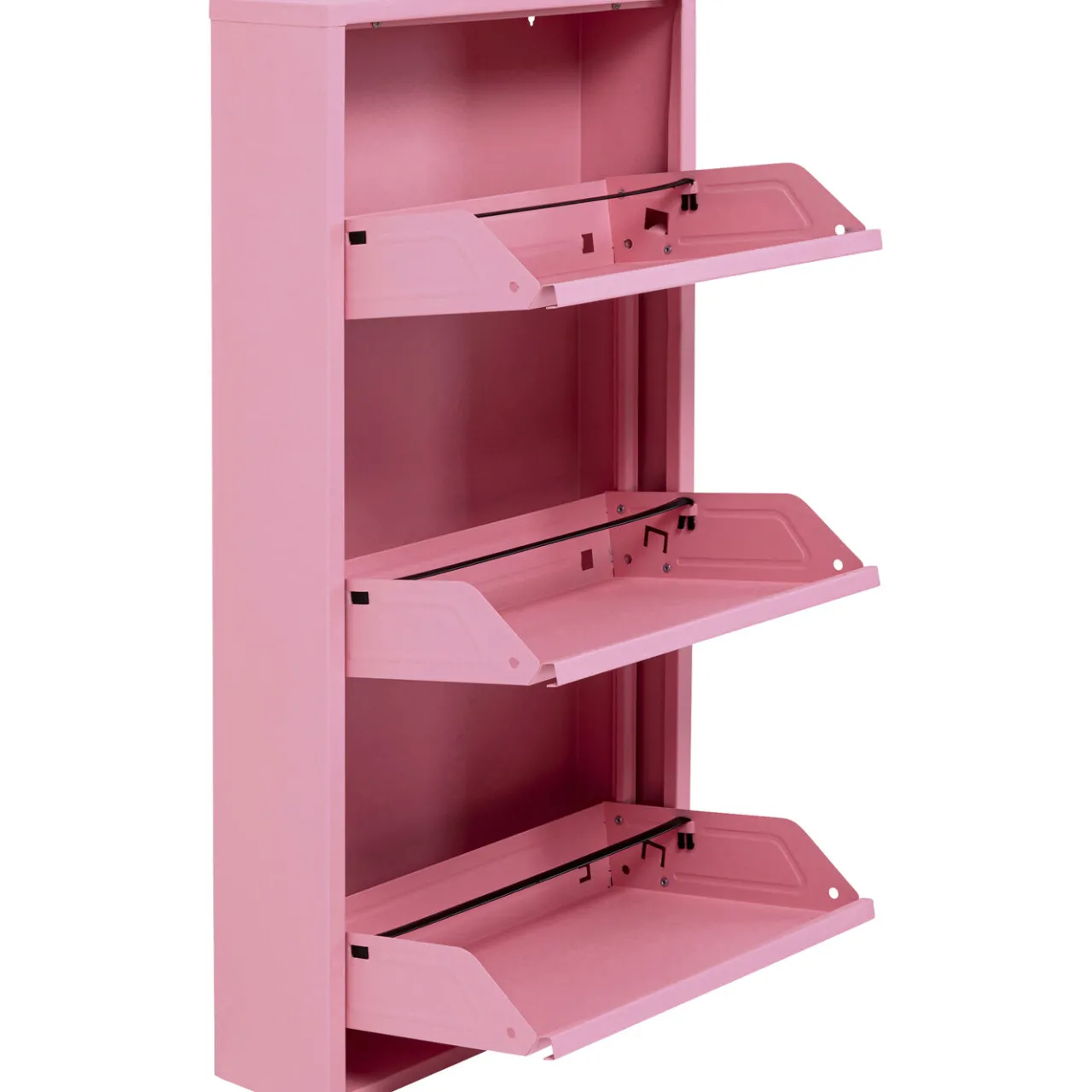 KARE Design Meuble À Chaussures Caruso 3 Rose (Mo) Clearance