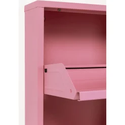 KARE Design Meuble À Chaussures Caruso 3 Rose (Mo) Clearance