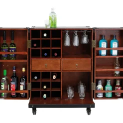 KARE Design Meuble Bar Globetrotter Mm Clearance