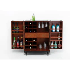 KARE Design Meuble Bar Globetrotter Mm Clearance