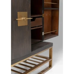 KARE Design Meuble Bar Osaka 107X92Cm Discount