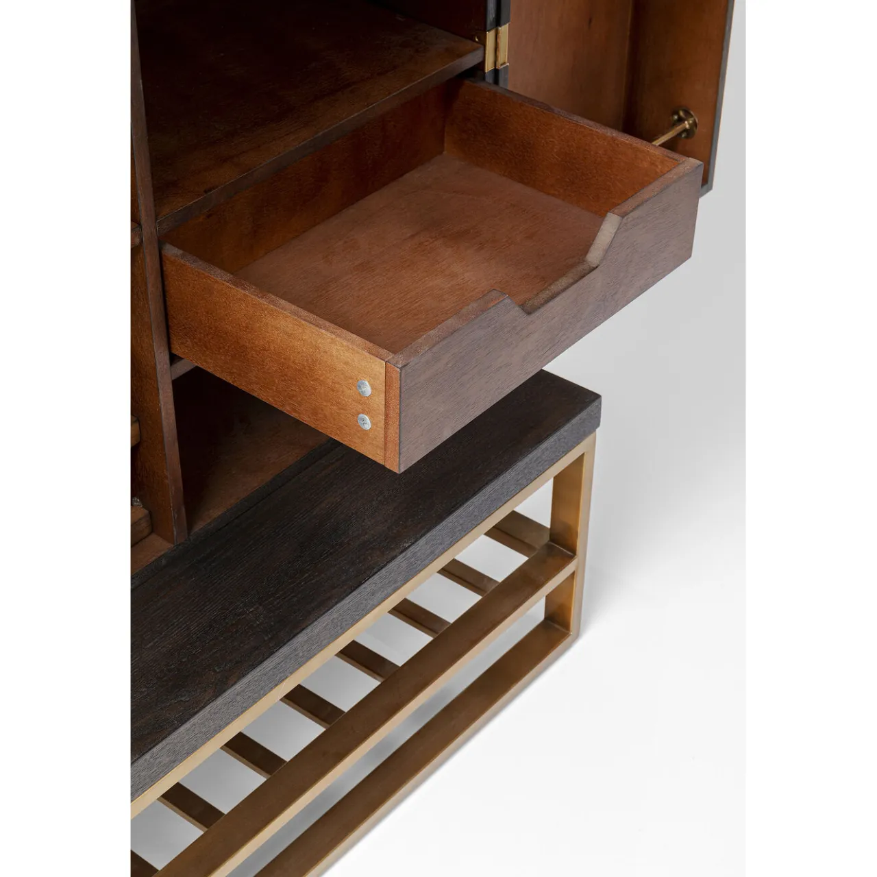 KARE Design Meuble Bar Osaka 107X92Cm Discount
