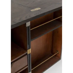 KARE Design Meuble Bar Osaka 107X92Cm Discount