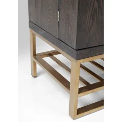 KARE Design Meuble Bar Osaka 107X92Cm Discount