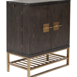 KARE Design Meuble Bar Osaka 107X92Cm Discount