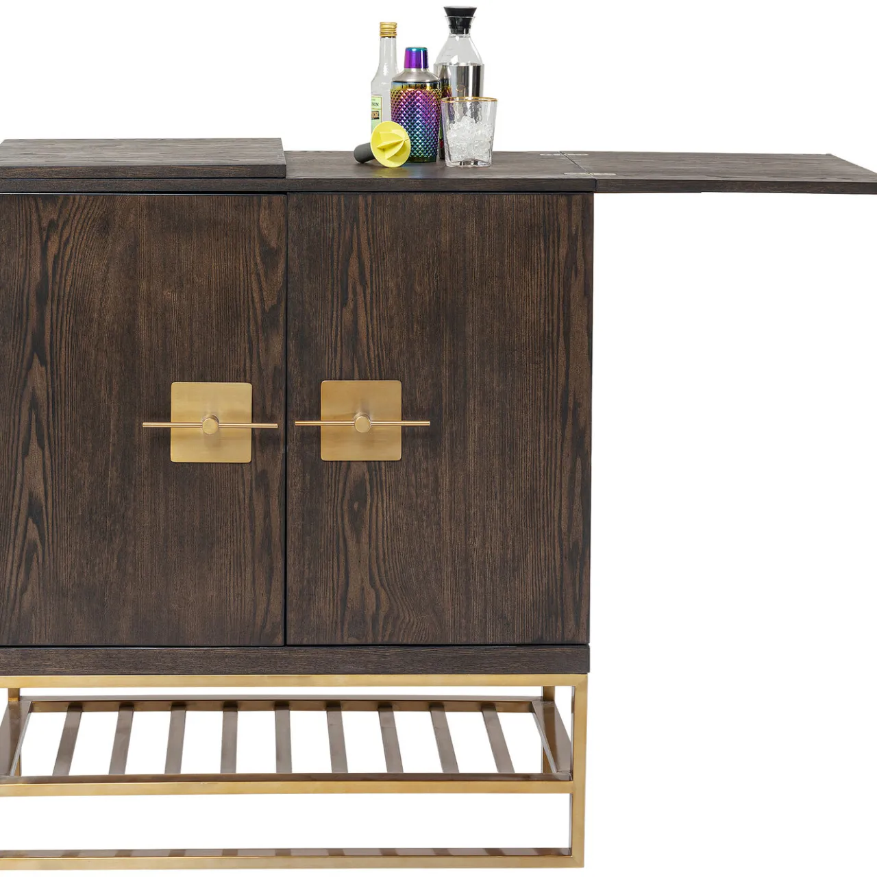 KARE Design Meuble Bar Osaka 107X92Cm Discount