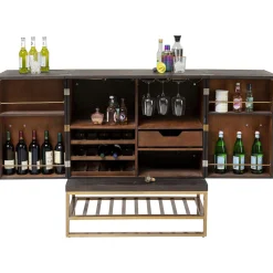 KARE Design Meuble Bar Osaka 107X92Cm Discount