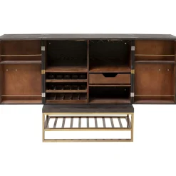 KARE Design Meuble Bar Osaka 107X92Cm Discount