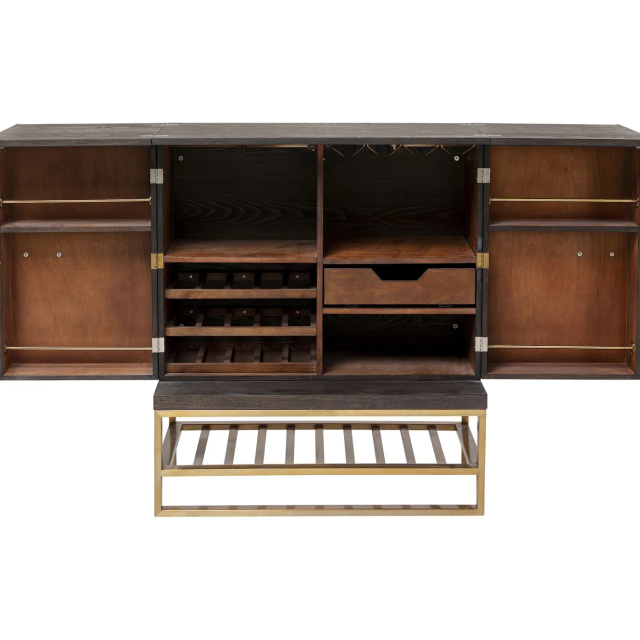 KARE Design Meuble Bar Osaka 107X92Cm Discount