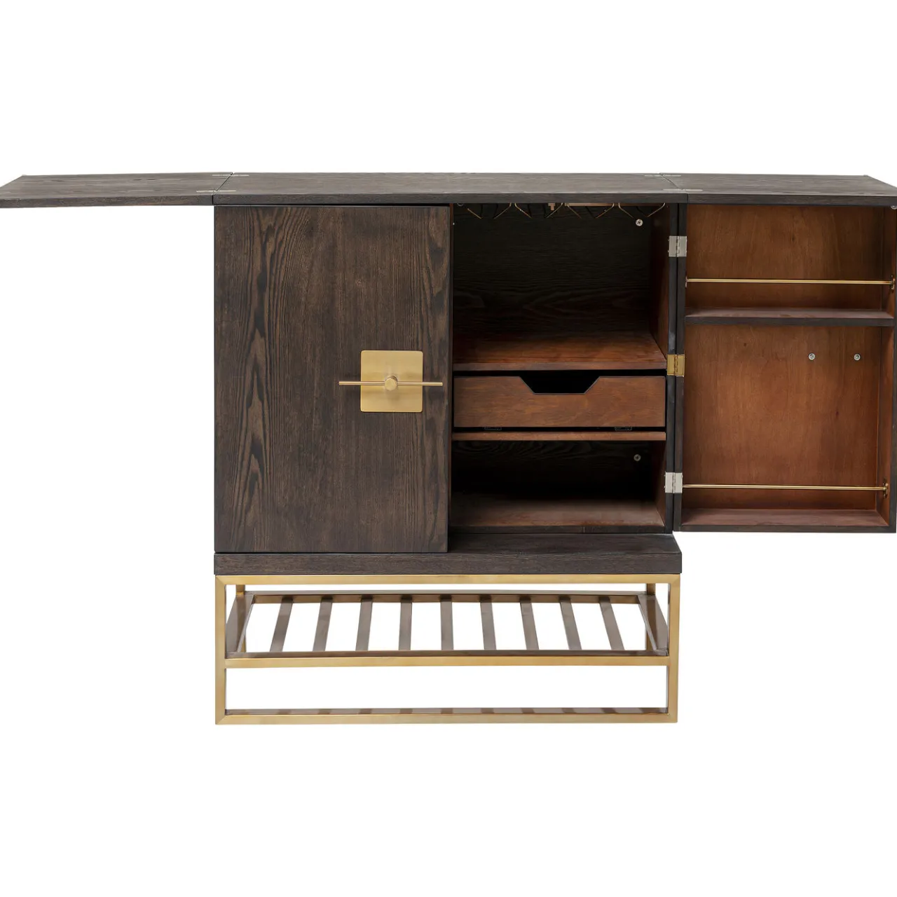 KARE Design Meuble Bar Osaka 107X92Cm Discount