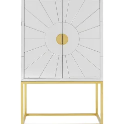 KARE Design Meuble Bar Queen 91X147Cm New