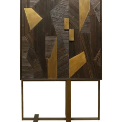 KARE Design Meuble Bar Salerno 105X170Cm Outlet