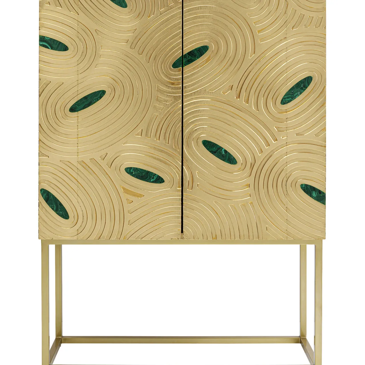 KARE Design Meuble Bar Saragossa 100X140Cm New