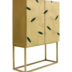 KARE Design Meuble Bar Saragossa 100X140Cm New