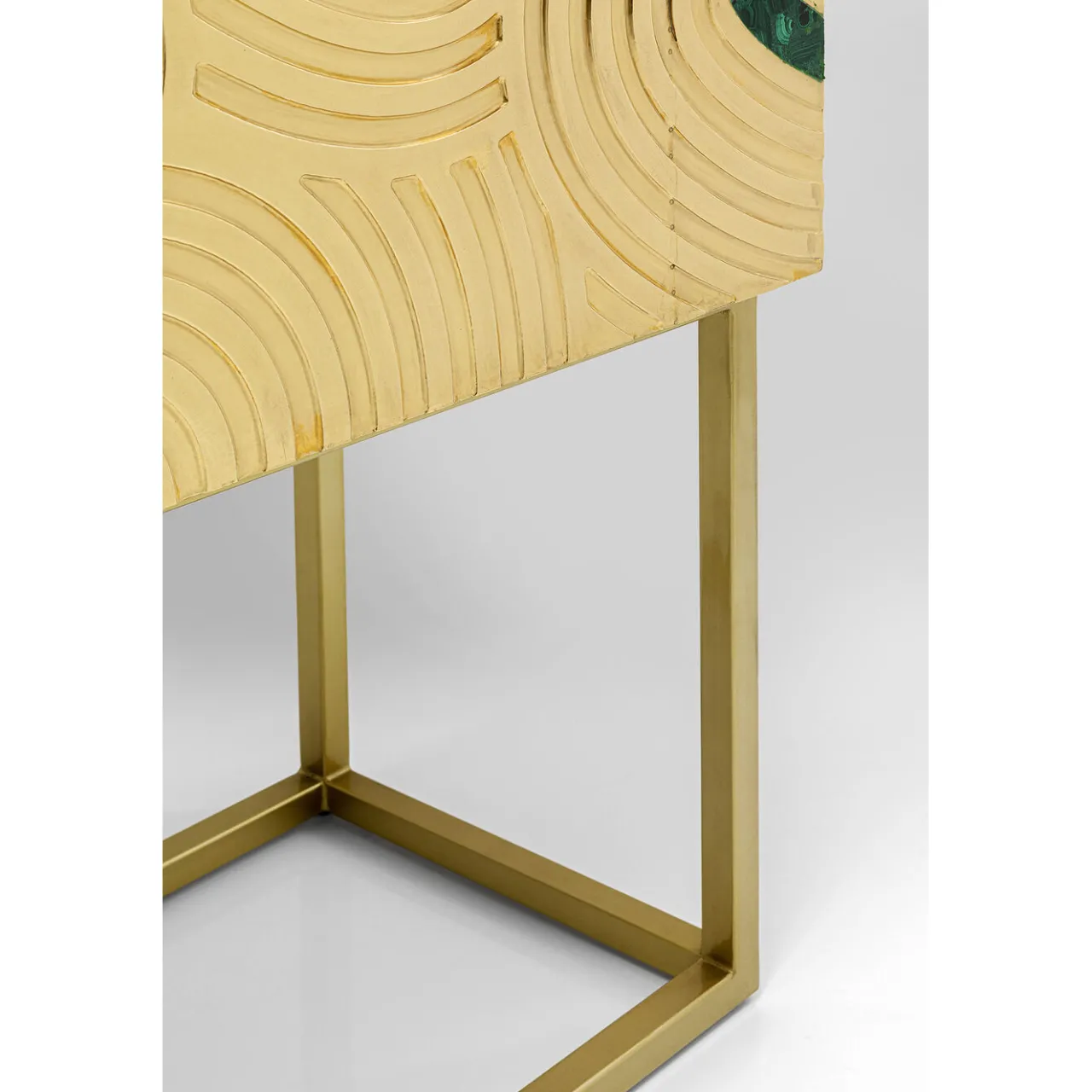 KARE Design Meuble Bar Saragossa 100X140Cm New
