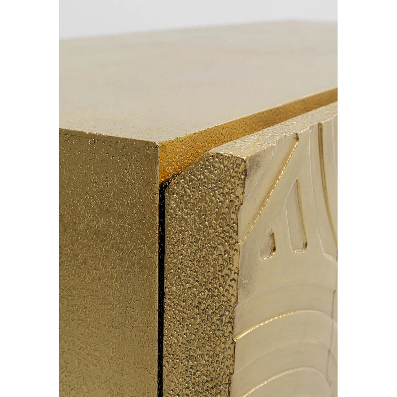 KARE Design Meuble Bar Saragossa 100X140Cm New