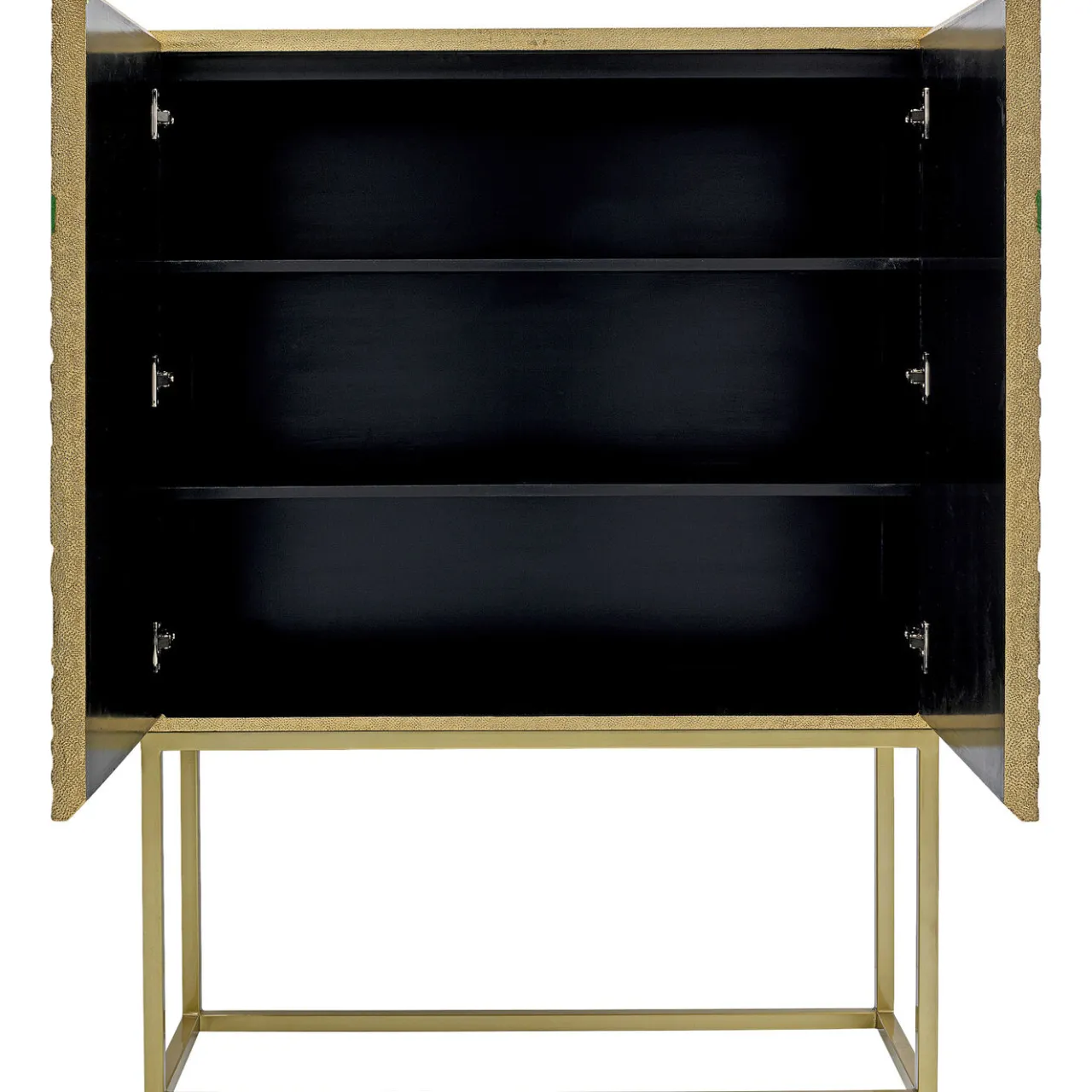KARE Design Meuble Bar Saragossa 100X140Cm New
