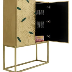 KARE Design Meuble Bar Saragossa 100X140Cm New