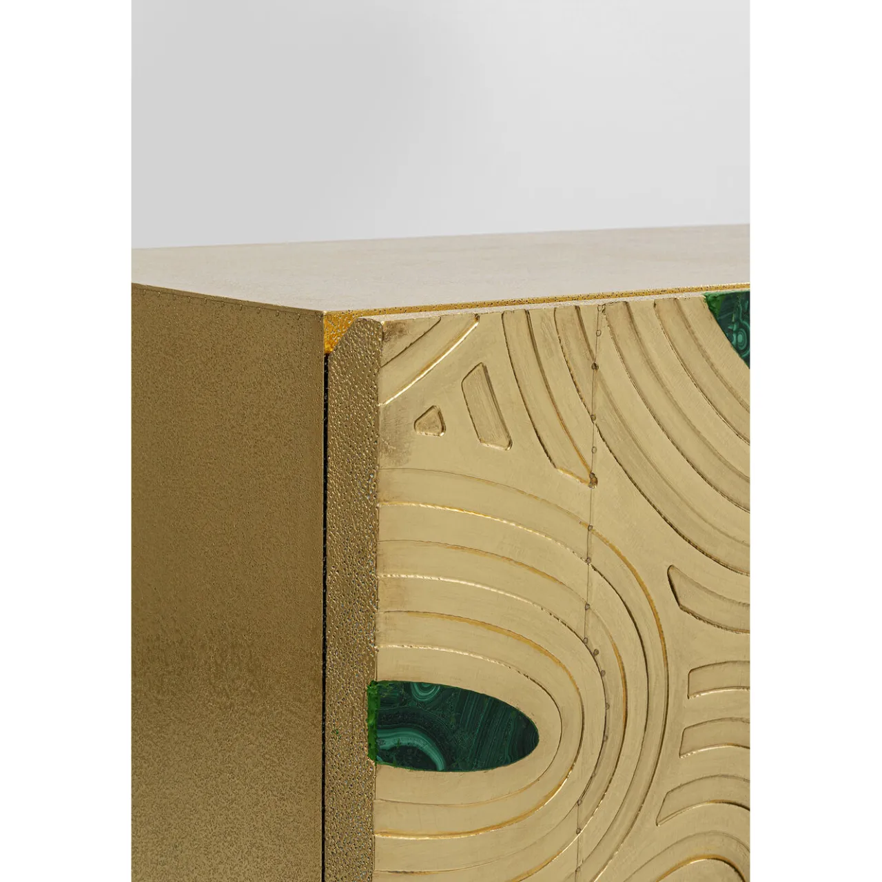 KARE Design Meuble Bar Saragossa 100X140Cm New