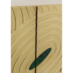 KARE Design Meuble Bar Saragossa 100X140Cm New