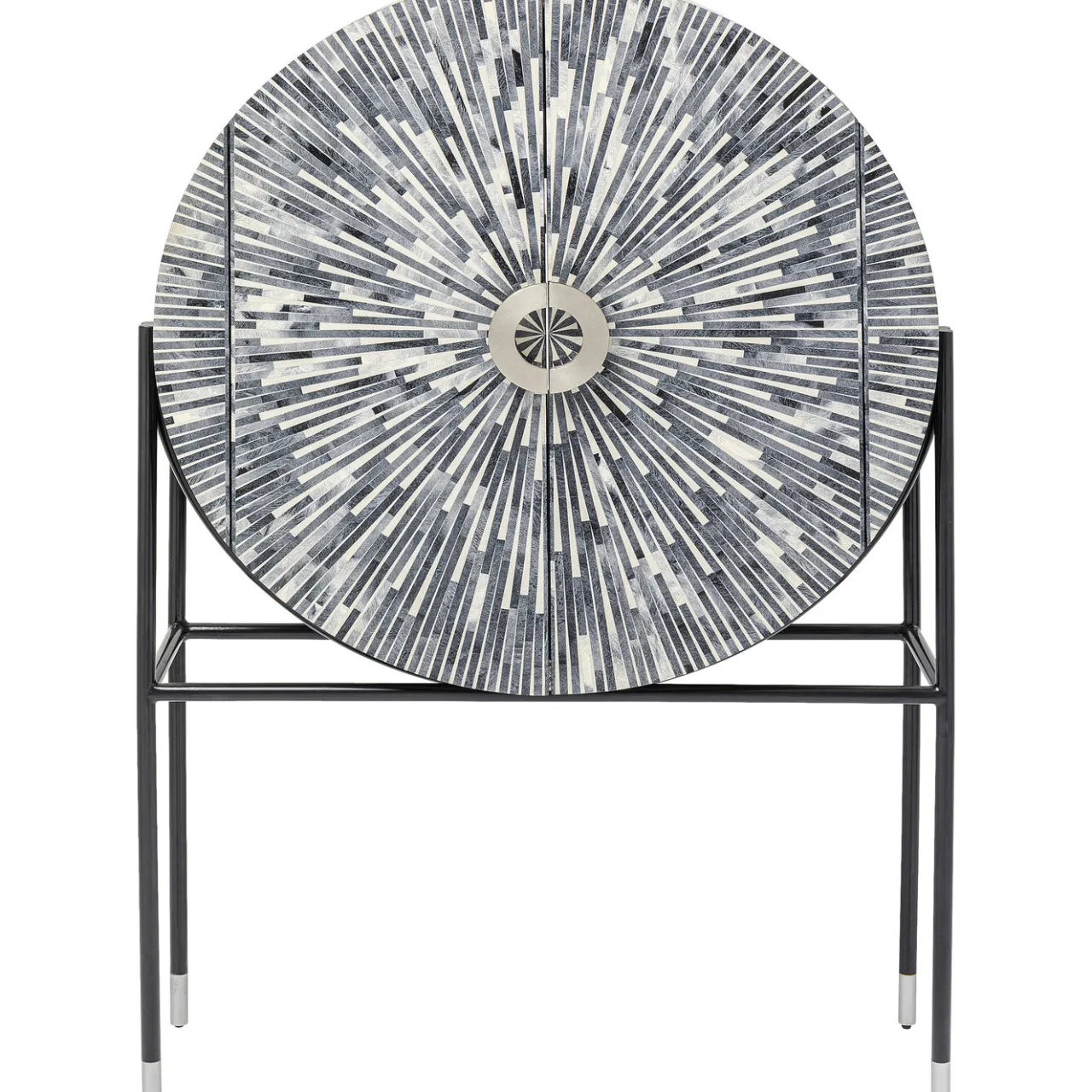 KARE Design Meuble Bar Zoom 100X160Cm Best