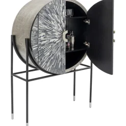 KARE Design Meuble Bar Zoom 100X160Cm Best