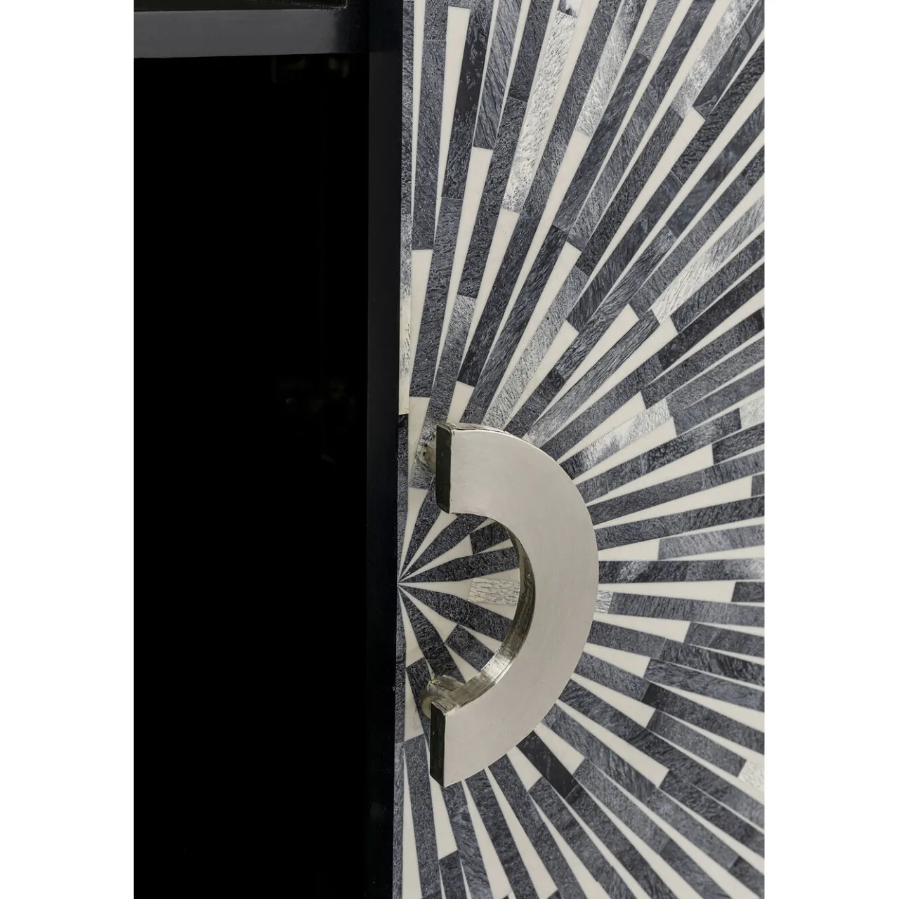KARE Design Meuble Bar Zoom 100X160Cm Best