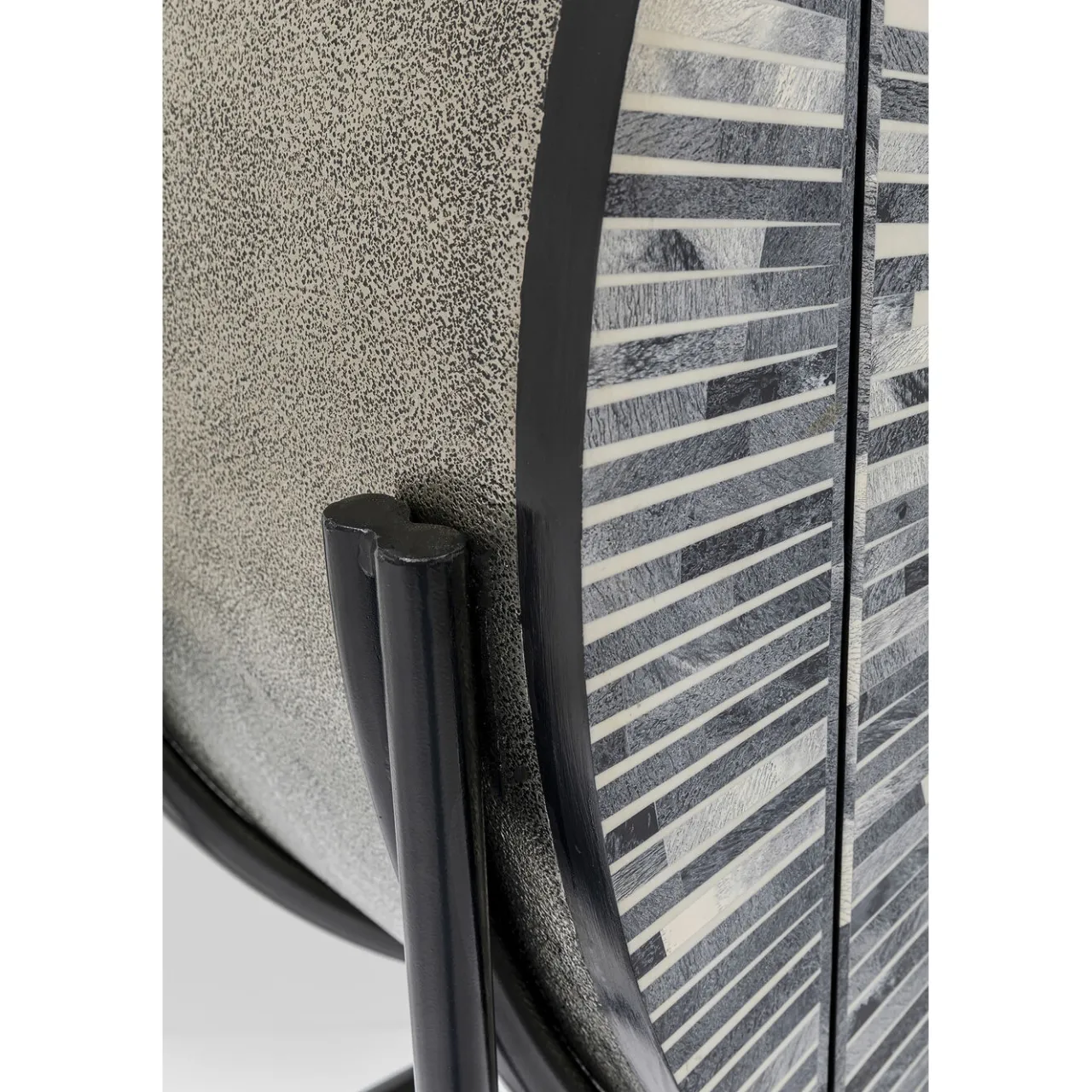KARE Design Meuble Bar Zoom 100X160Cm Best