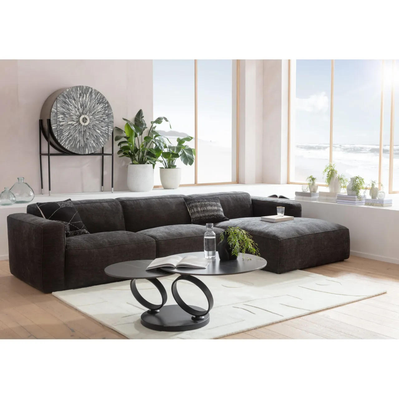 KARE Design Meuble Bar Zoom 100X160Cm Best