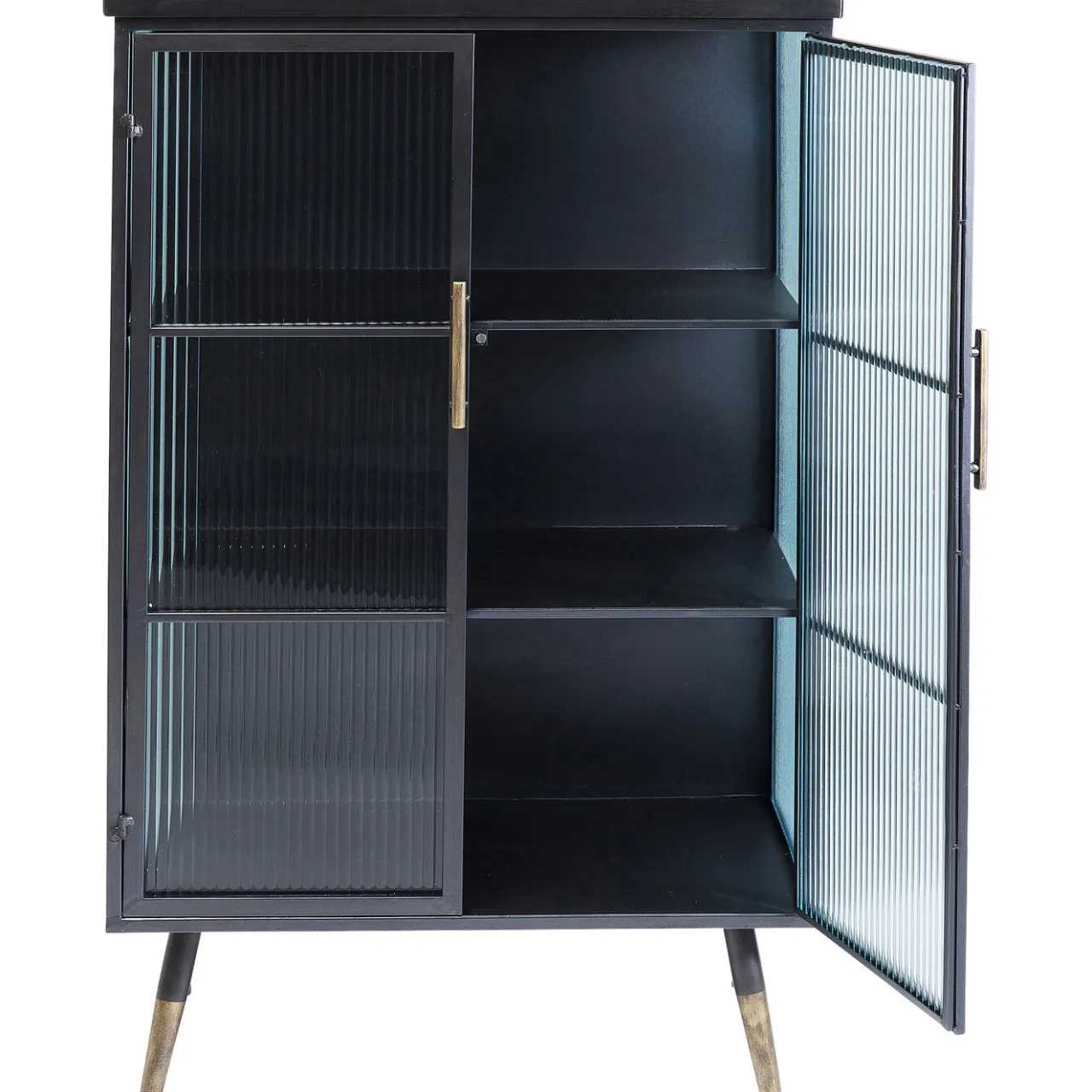 KARE Design Meuble Haut La Gomera 2-Portes Outlet