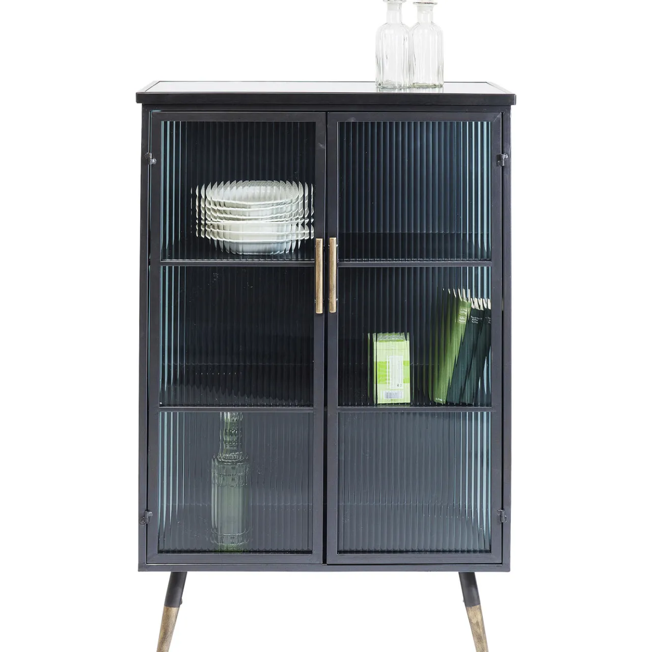 KARE Design Meuble Haut La Gomera 2-Portes Outlet