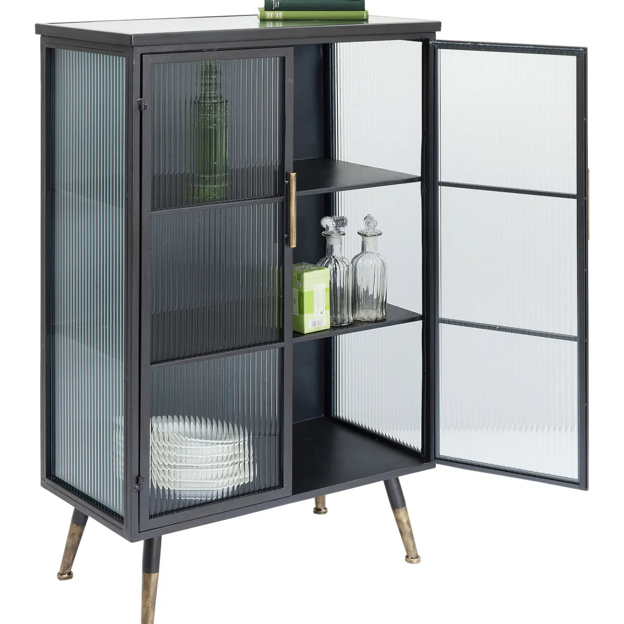 KARE Design Meuble Haut La Gomera 2-Portes Outlet