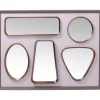 KARE Design Miroir Art Shapes 170X130Cm Clearance
