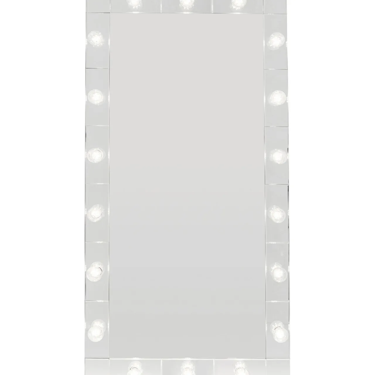 KARE Design Miroir Mural Make Up 80X160Cm New