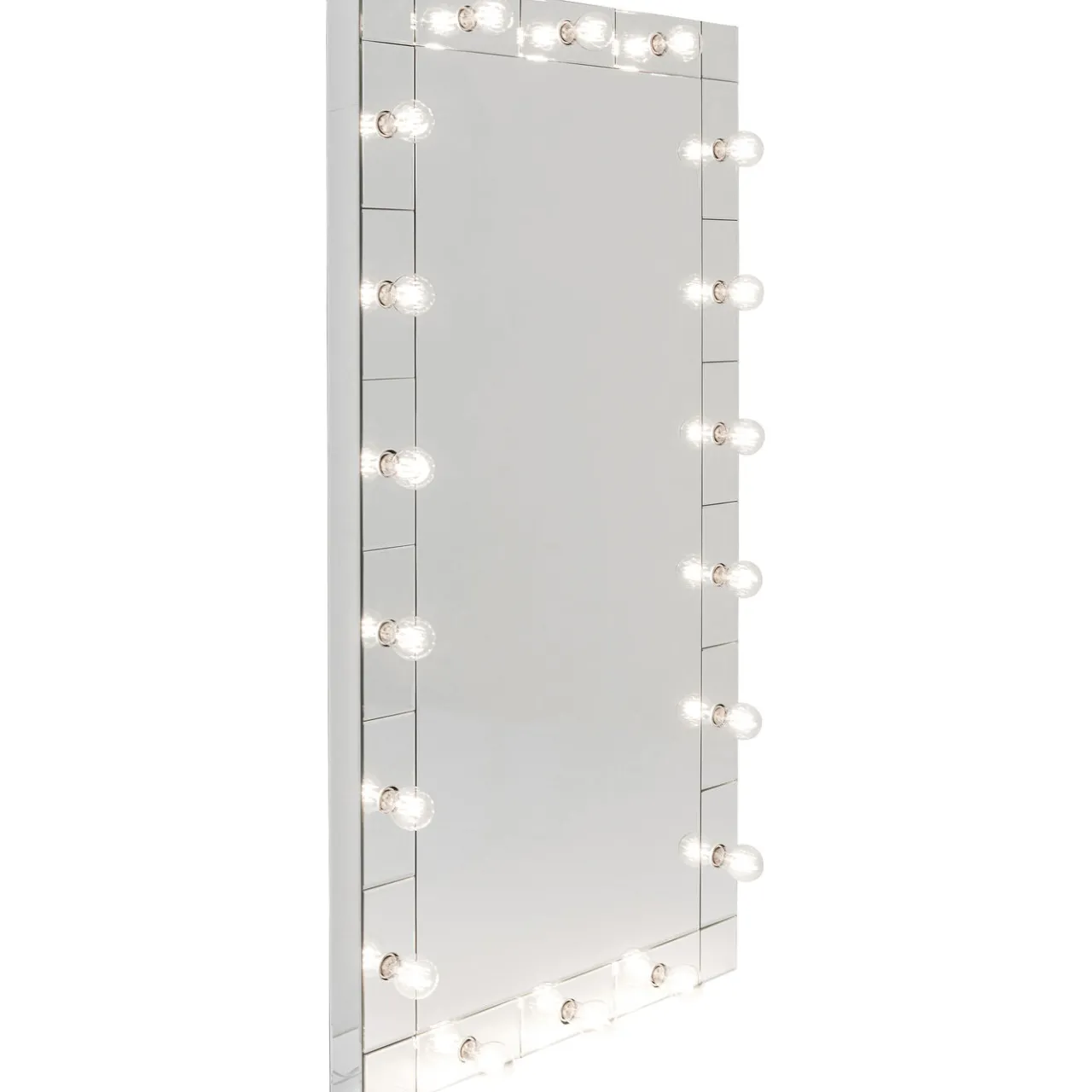 KARE Design Miroir Mural Make Up 80X160Cm New